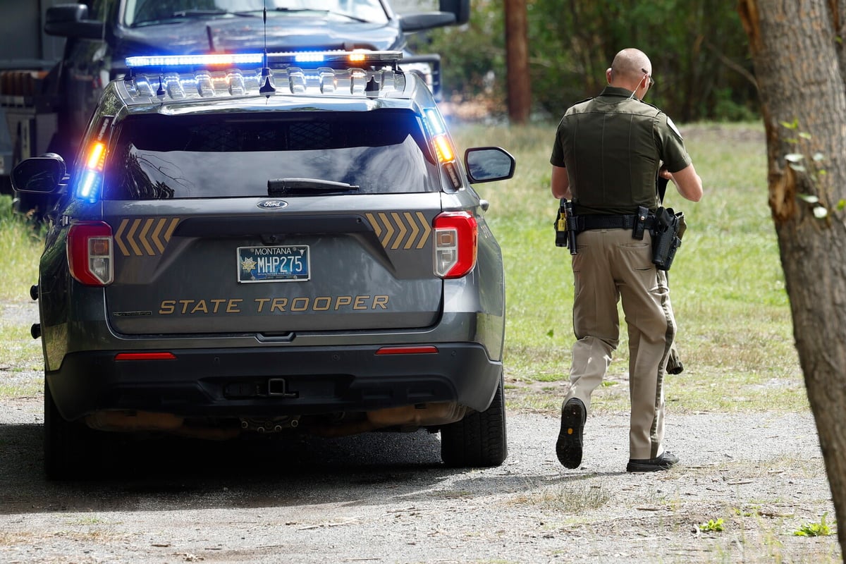 Suspected Montana Bar Shooter Arrested After Week-Long Manhunt