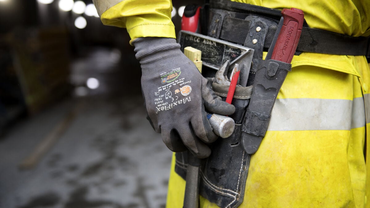Fewer construction bankruptcies - market remains tough