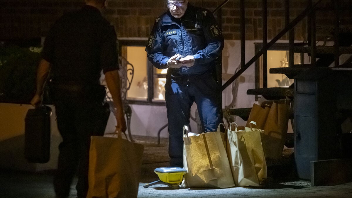 Woman found dead in Helsingborg home, man arrested on suspicion of murder