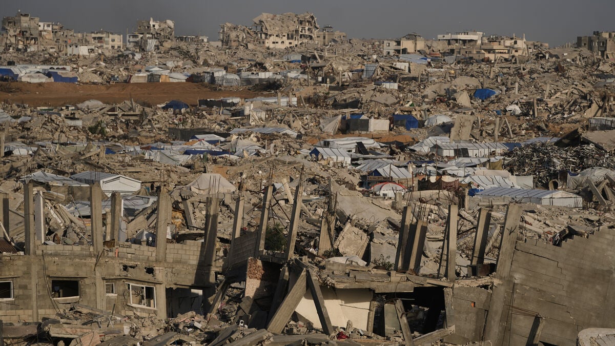 UN report: Israel's actions raise concerns about ethnic cleansing
