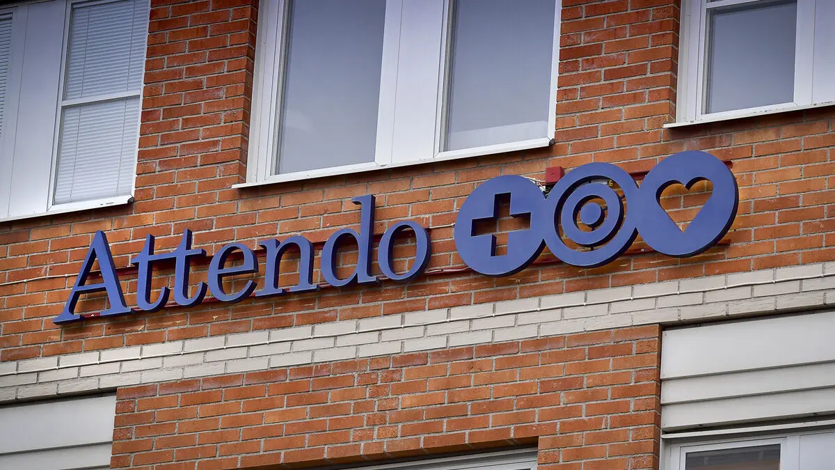 Attendo raises dividend to SEK 1.80 per share