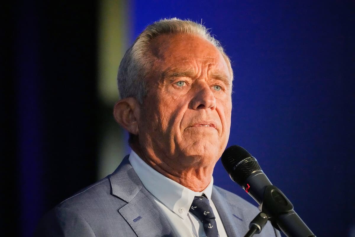 23 States Sue Trump Administration Over Health Funding Cuts