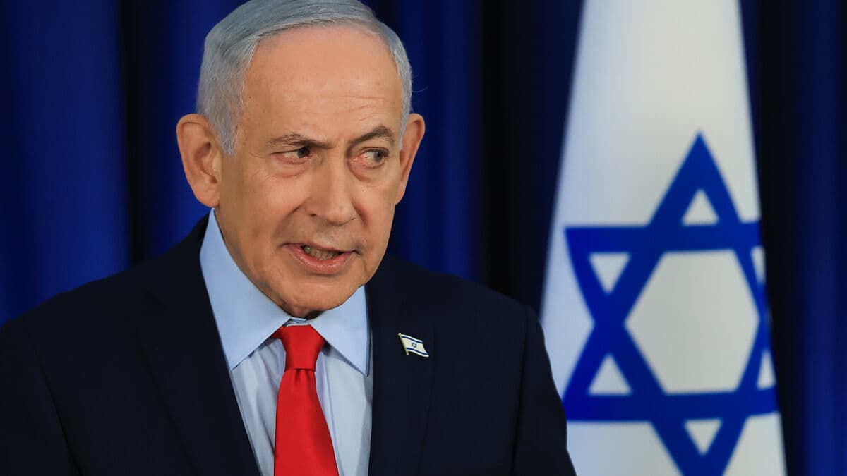 Netanyahu hopes for peace for generations as Lebanon death toll tops 2,000