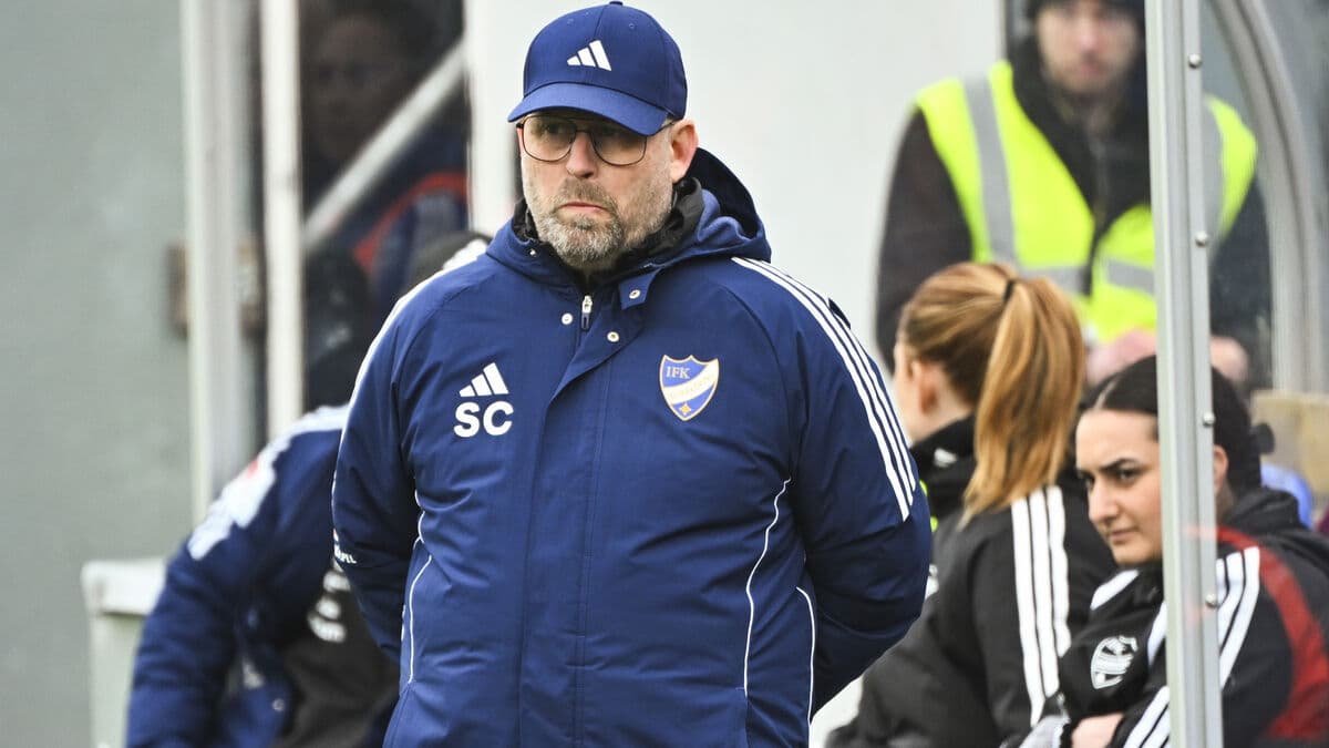 IFK Norrköping sack head coach Stellan Carlsson as relegation battle intensifies