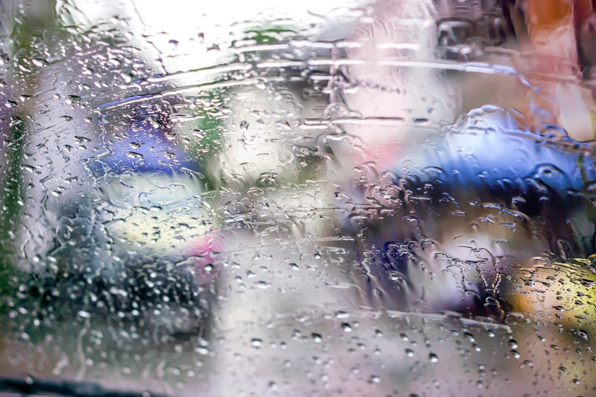 Flooding on E4 in Härnösand Causes Major Traffic Disruptions