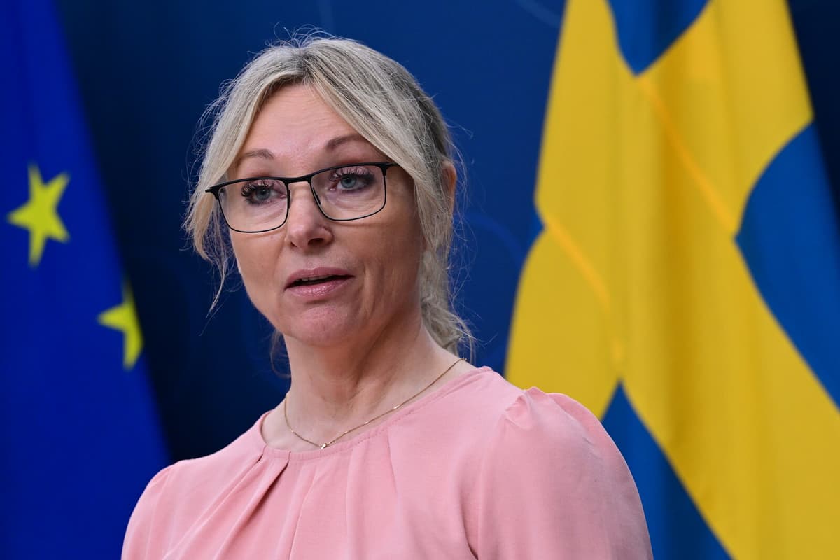 Åkesson Urged to Dismiss Stegrud Over Controversial Filming