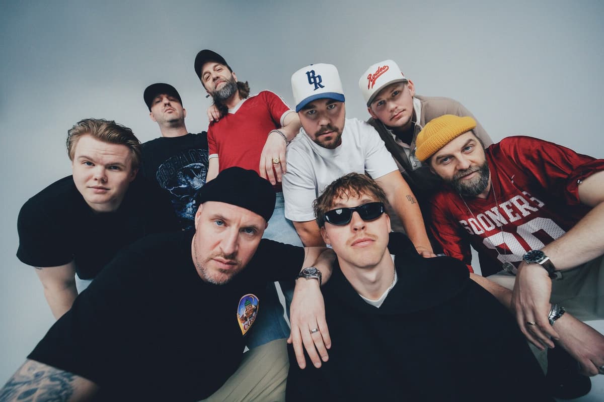 Bolaget and Hoffmaestro Collaborate on New Song Superman