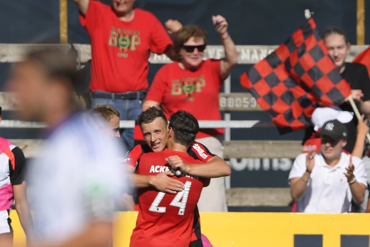 BP Triumphs in Thrilling 6-4 Comeback Against Norrköping