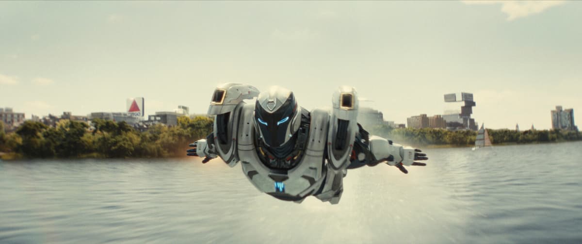 Marvel's Ironheart Showcases Chicago's Diverse Culture