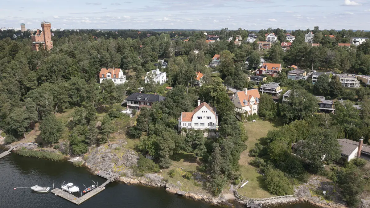 Danderyd residents receive the highest interest deduction