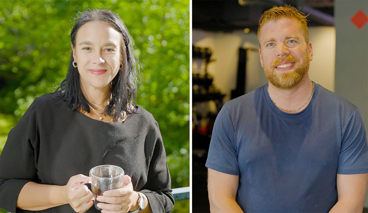 Love at First Sight Couple Dennis and Jannika Svensson Welcome Baby