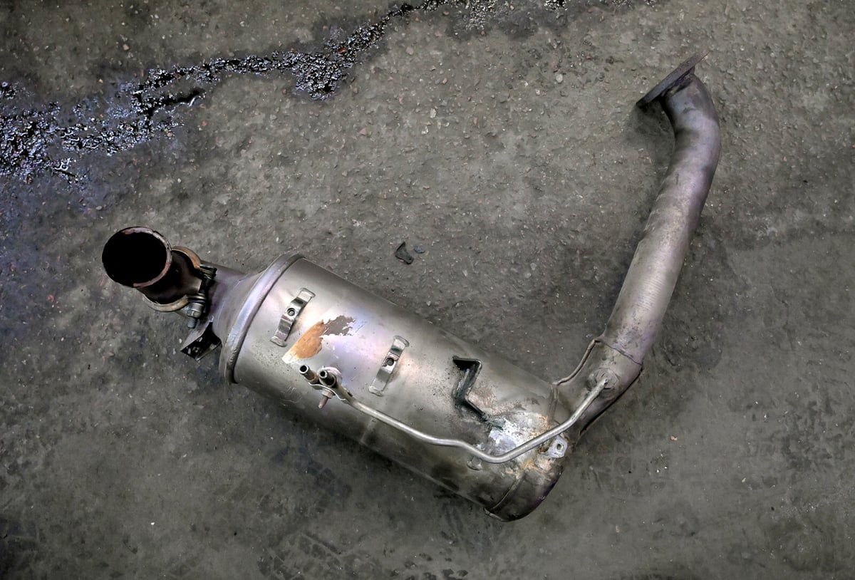 Gangs Expelled from Sweden as Thefts of Car Parts Decline