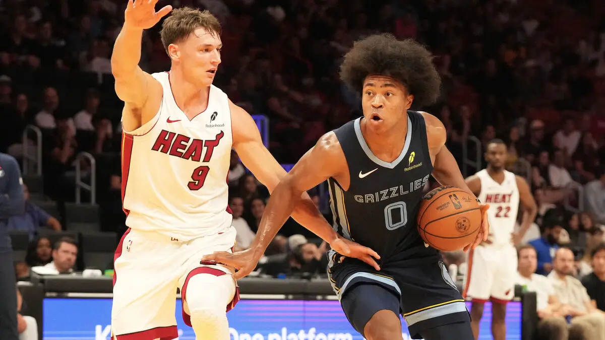 NBA: The points are coming in for Larsson