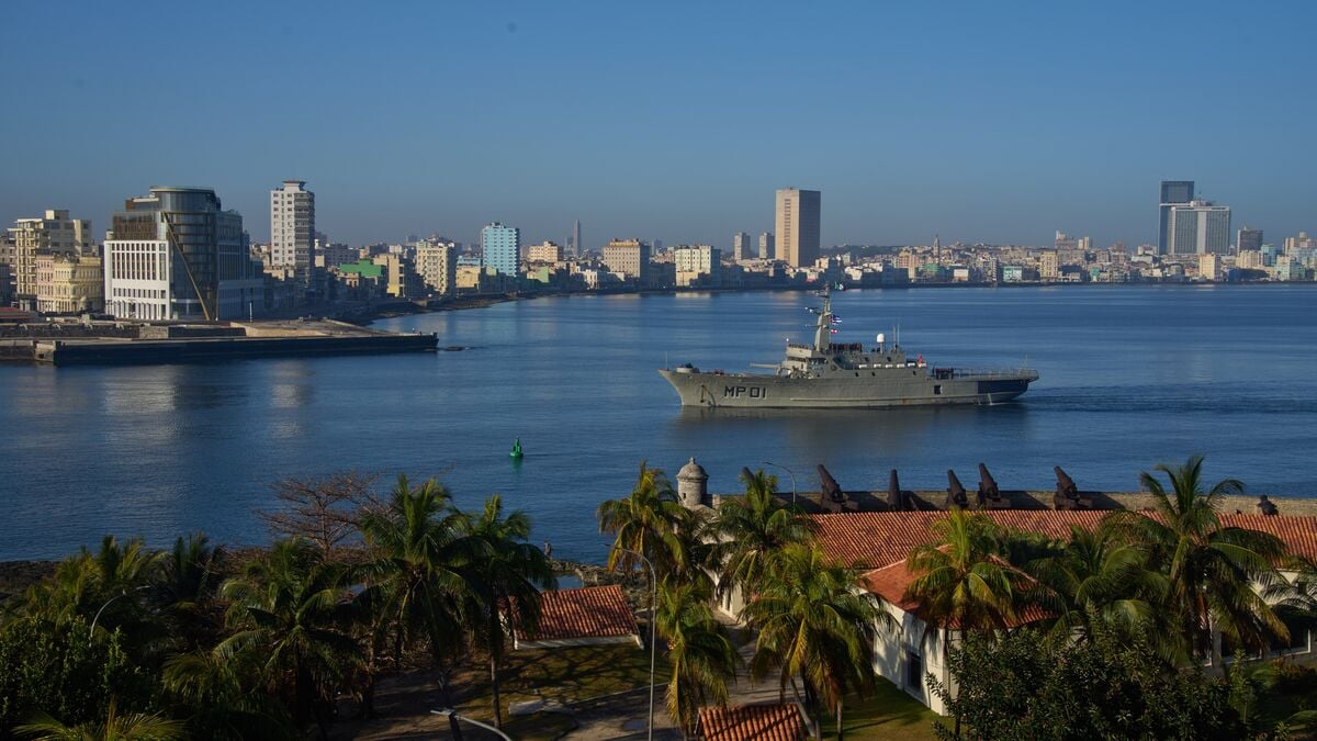 Havana and two-thirds of Cuba suffer nationwide power outage