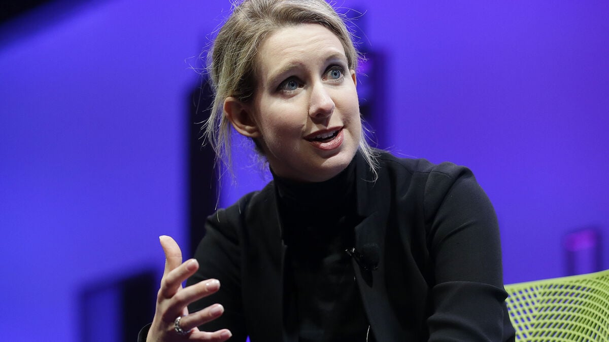 Elizabeth Holmes documentary You Can See Everything to open in Swedish cinemas on November 21