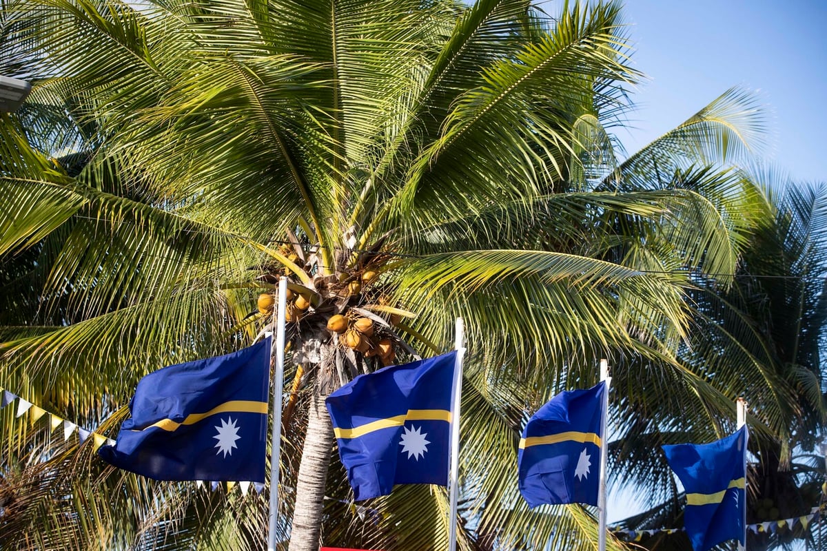 Australia to Relocate Migrants to Nauru Under New Agreement
