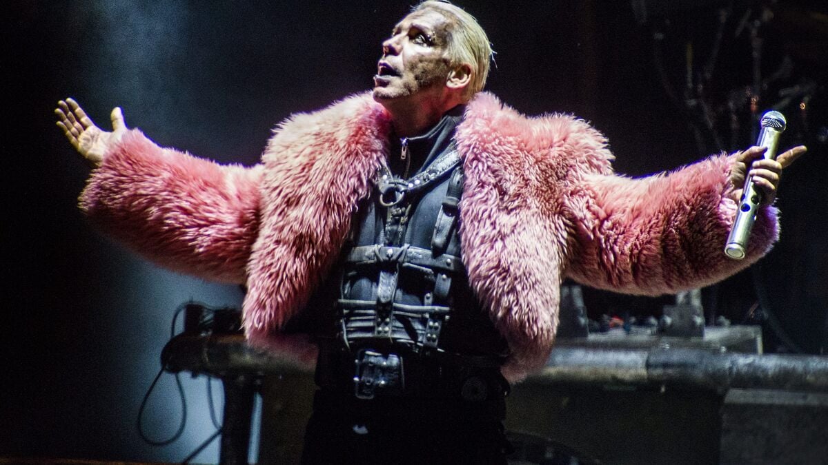 Rammstein Frontman Till Lindemann to Play Gothenburg on European Tour Next Year