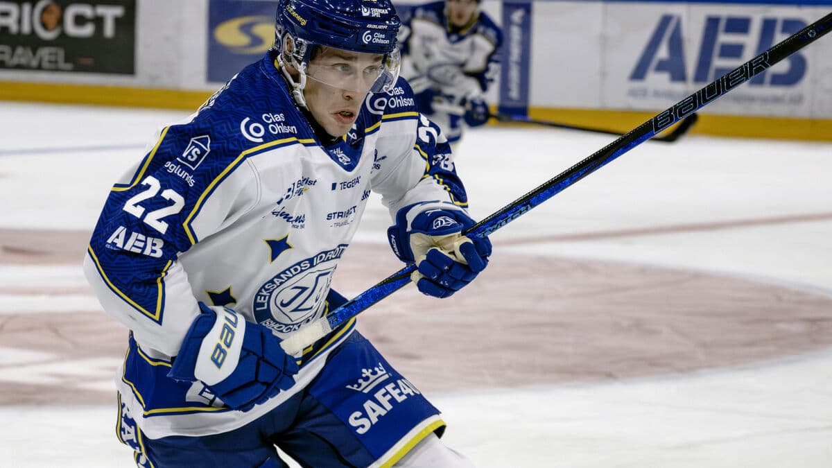 Pressured Leksand threatens to bottom out, really at war