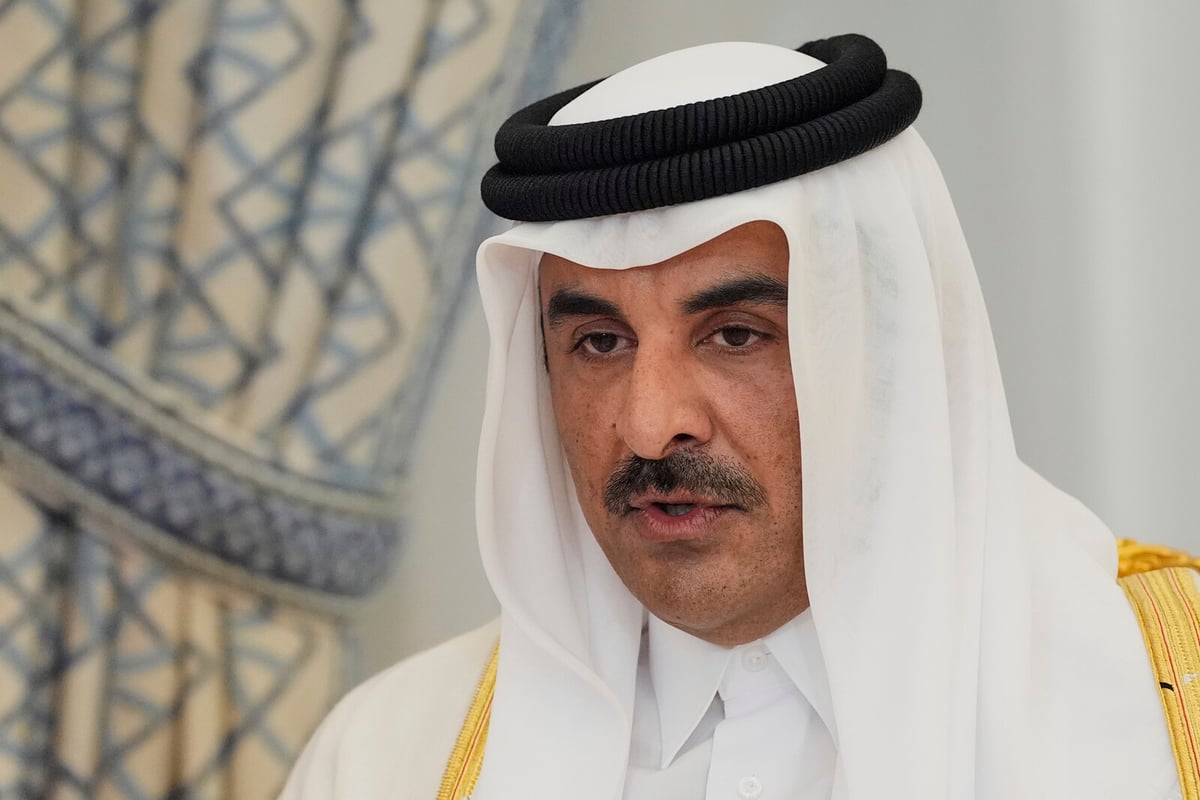 Qatar to Review Diplomatic and Economic Ties with Israel