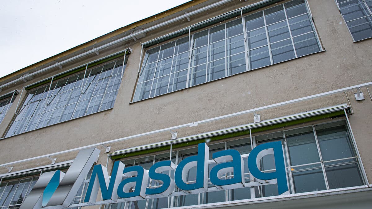 The stock market rose - Swedbank pulled the strings