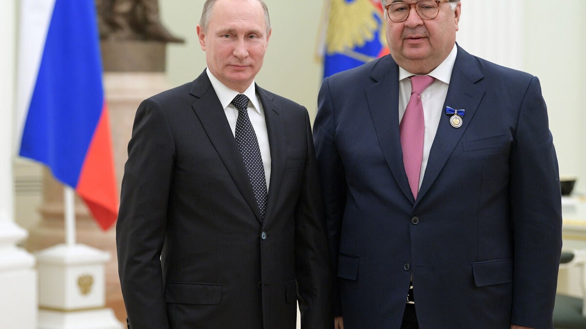 EU removes Usmanov and Fridman from Russia sanctions list