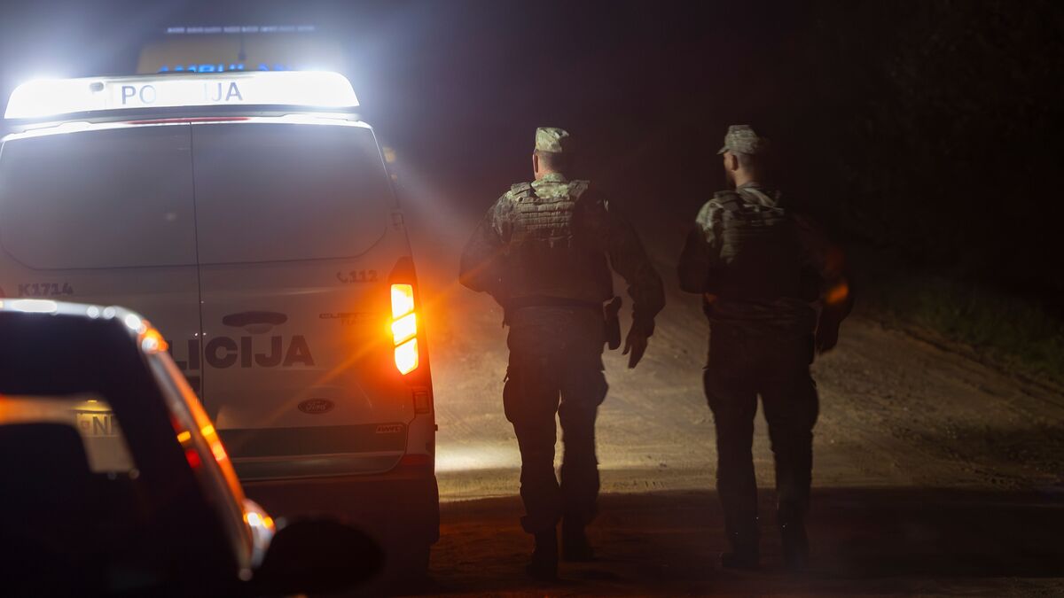 Lithuania Considers Deploying Troops to Kaliningrad Border After Latvia Incident