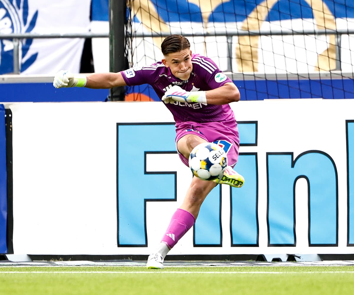 David Andersson Helps IFK Norrköping Secure Draw Against Djurgården