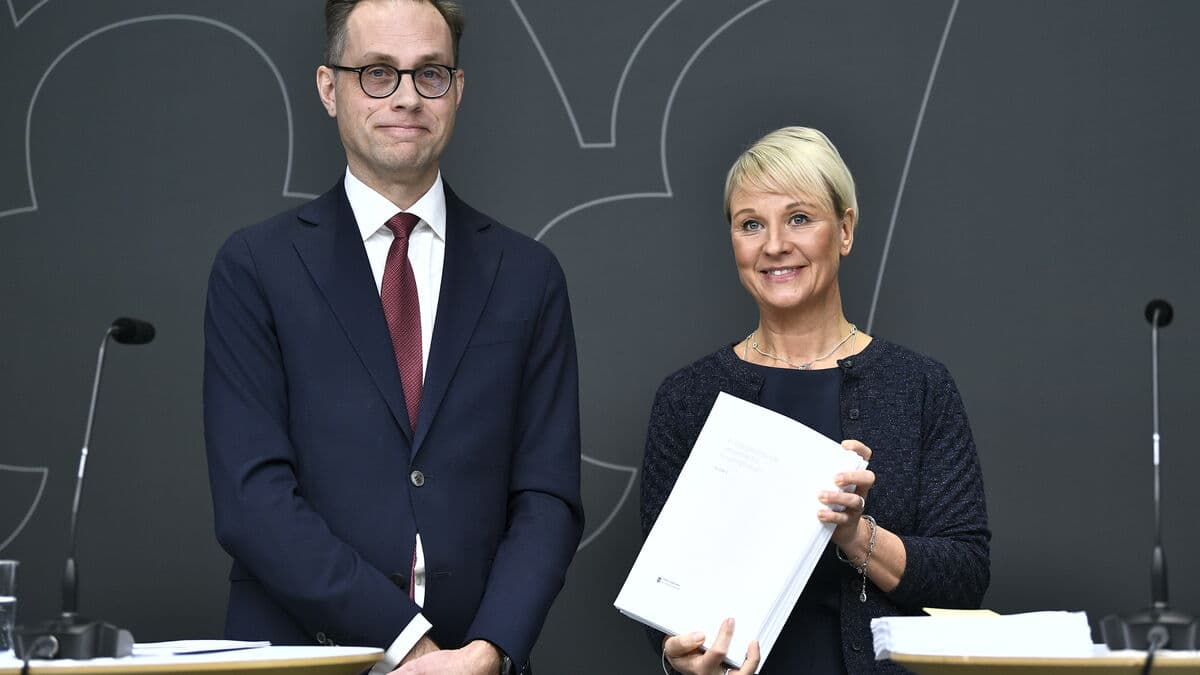 Proposal would give the Swedish Social Insurance Agency law enforcement powers