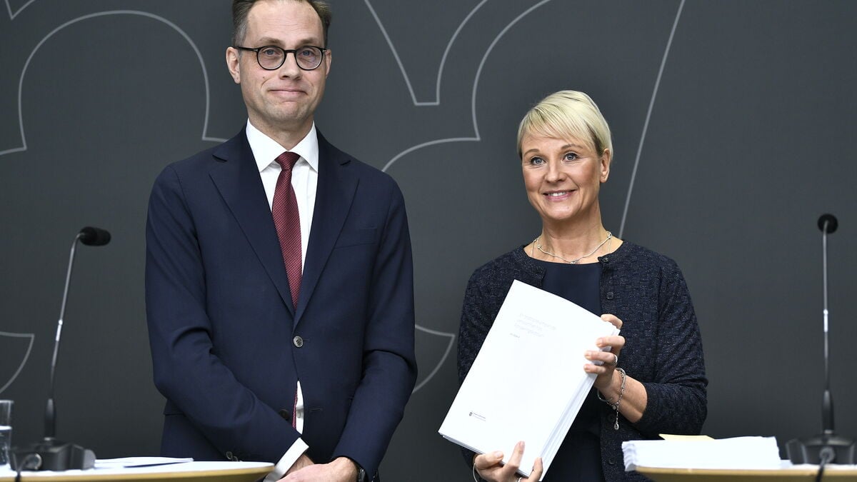 Proposal would give the Swedish Social Insurance Agency law enforcement powers
