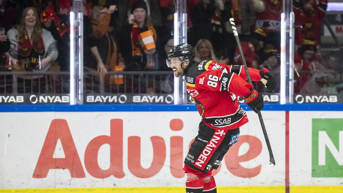 Luleå winner again after huge drama