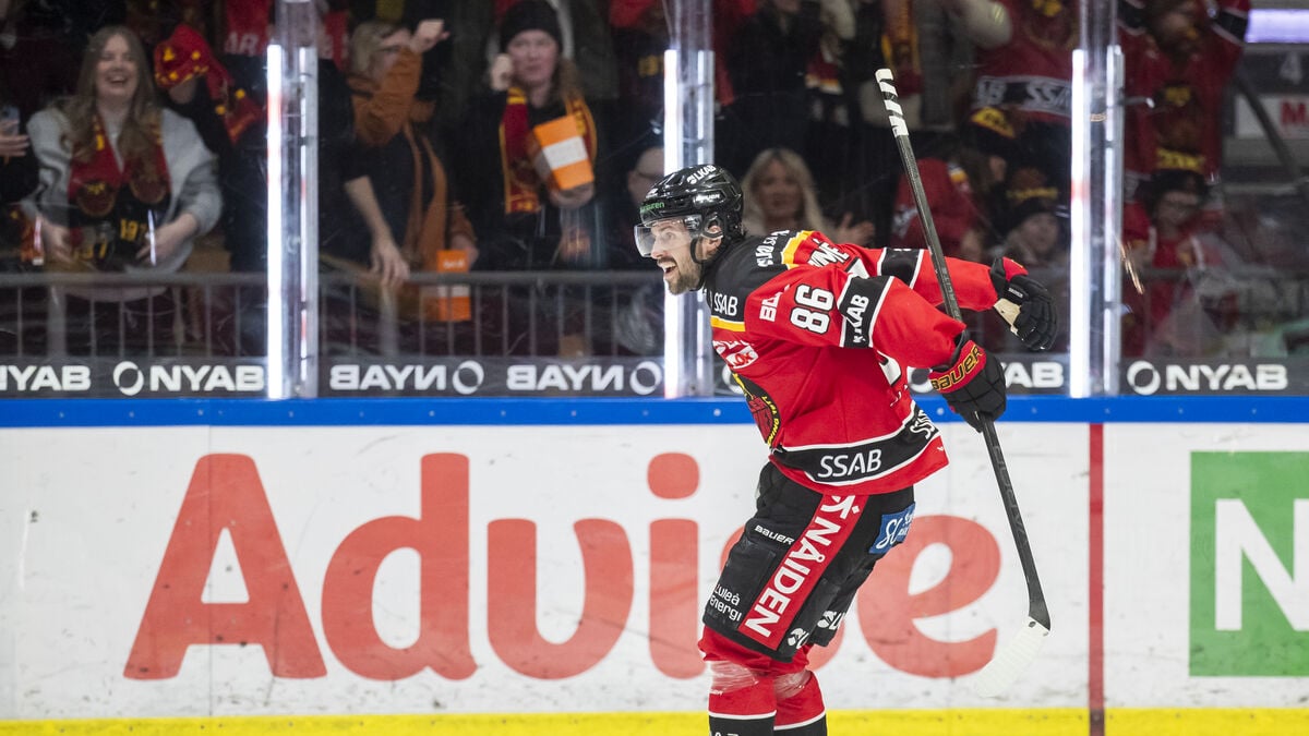 Luleå winner again after huge drama