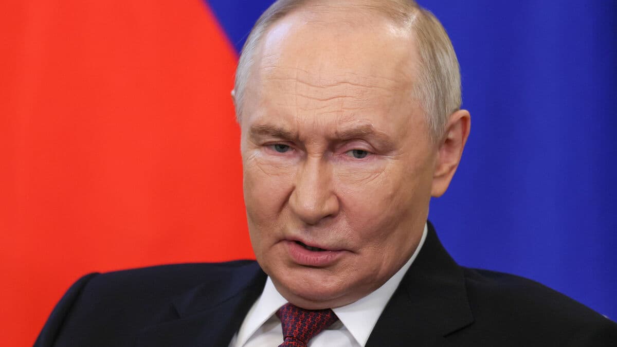 Putin says Russia wants full demilitarization of Ukraine