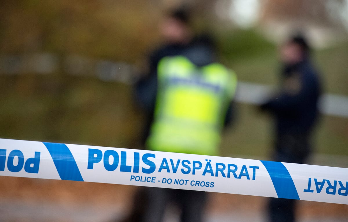 Taxi Driver Seriously Injured in Stockholm Assault; Two Arrested