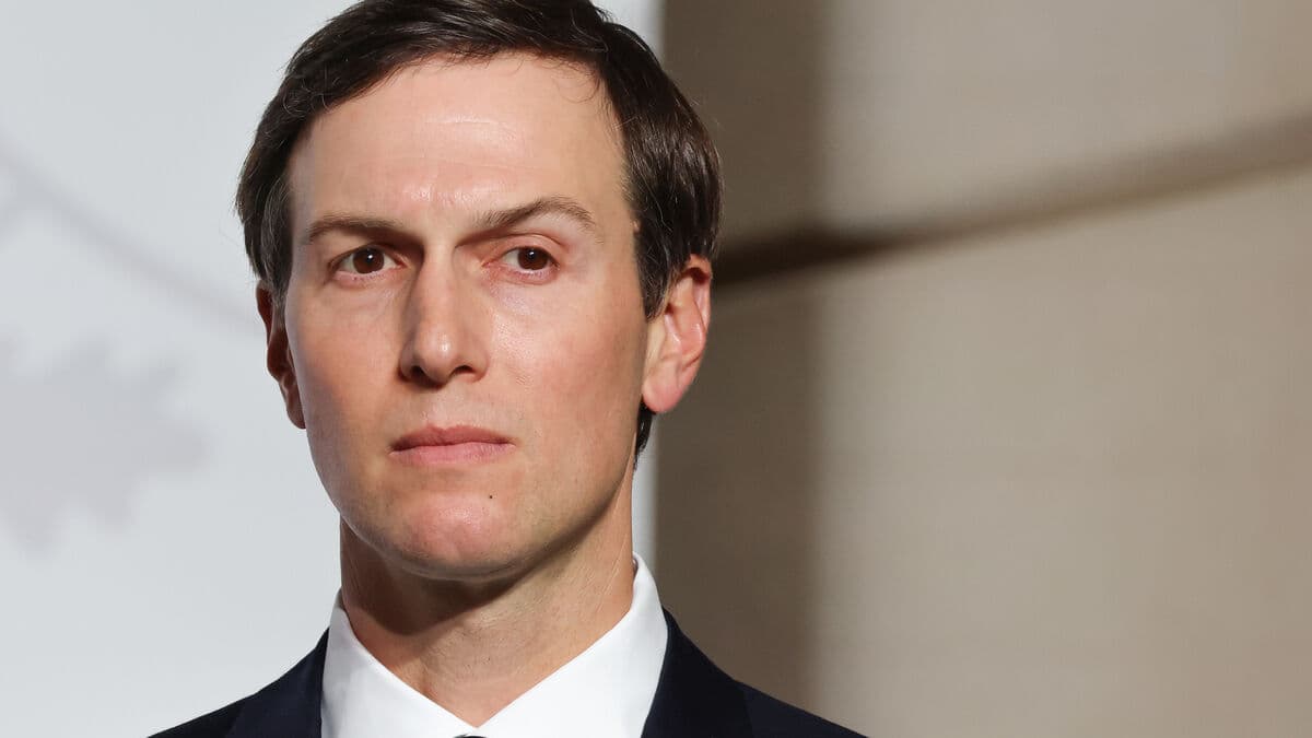 Jared Kushner holds private meeting with top Democrat Hakeem Jeffries