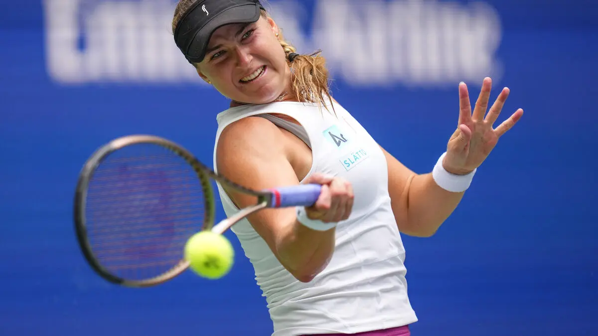 Rebecca Peterson after new injury: Not ready yet