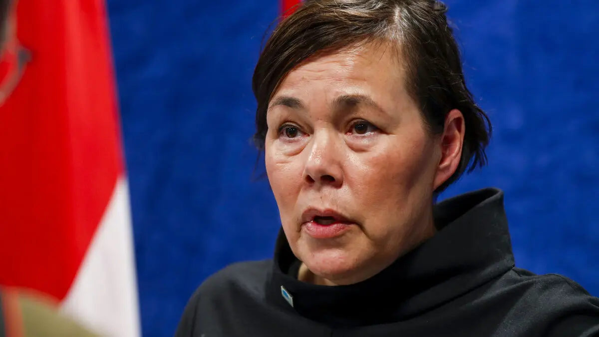 Greenlandic politician criticizes Danish crisis