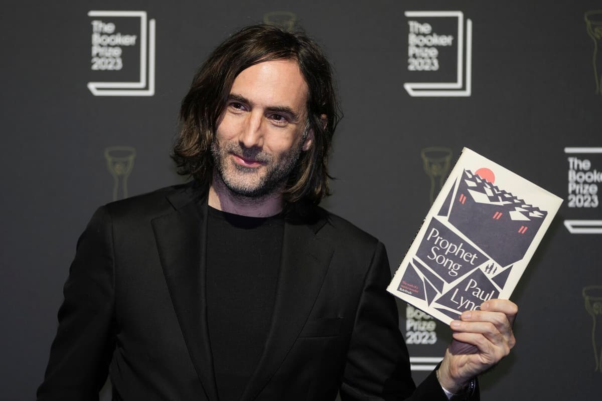 Paul Lynch's Novel Explores Collapse of Democracy and Human Resilience