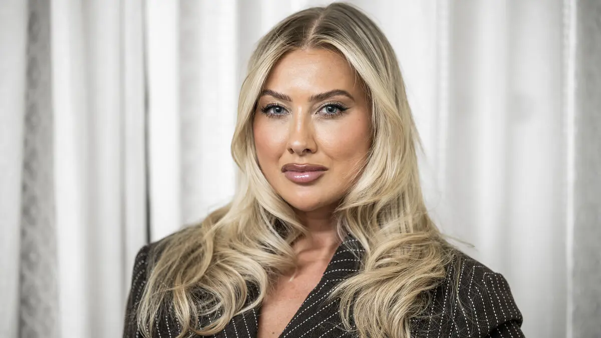 Hanna Friberg will host Bachelor in Paradise on TV4 Play