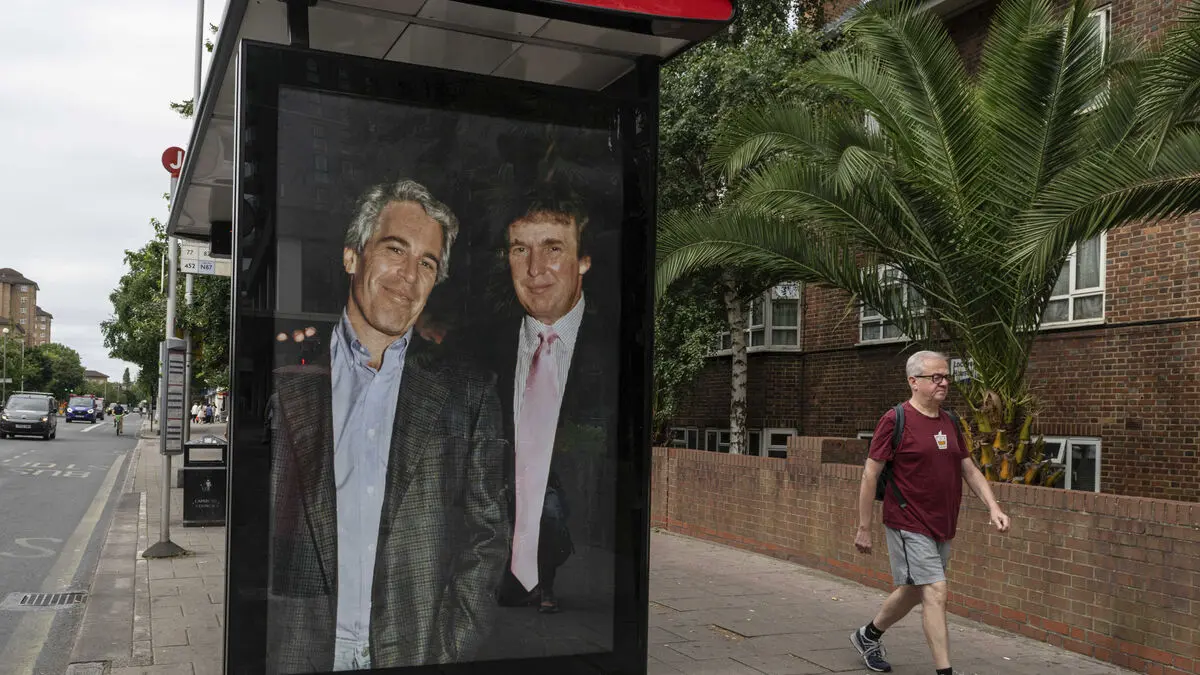 New Epstein documents include allegations against Trump