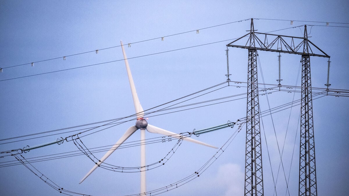 Storm Amy Drives Electricity Prices to Zero in Southern Sweden