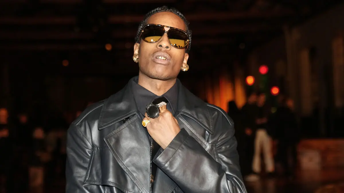 ASAP Rocky coming to Sweden