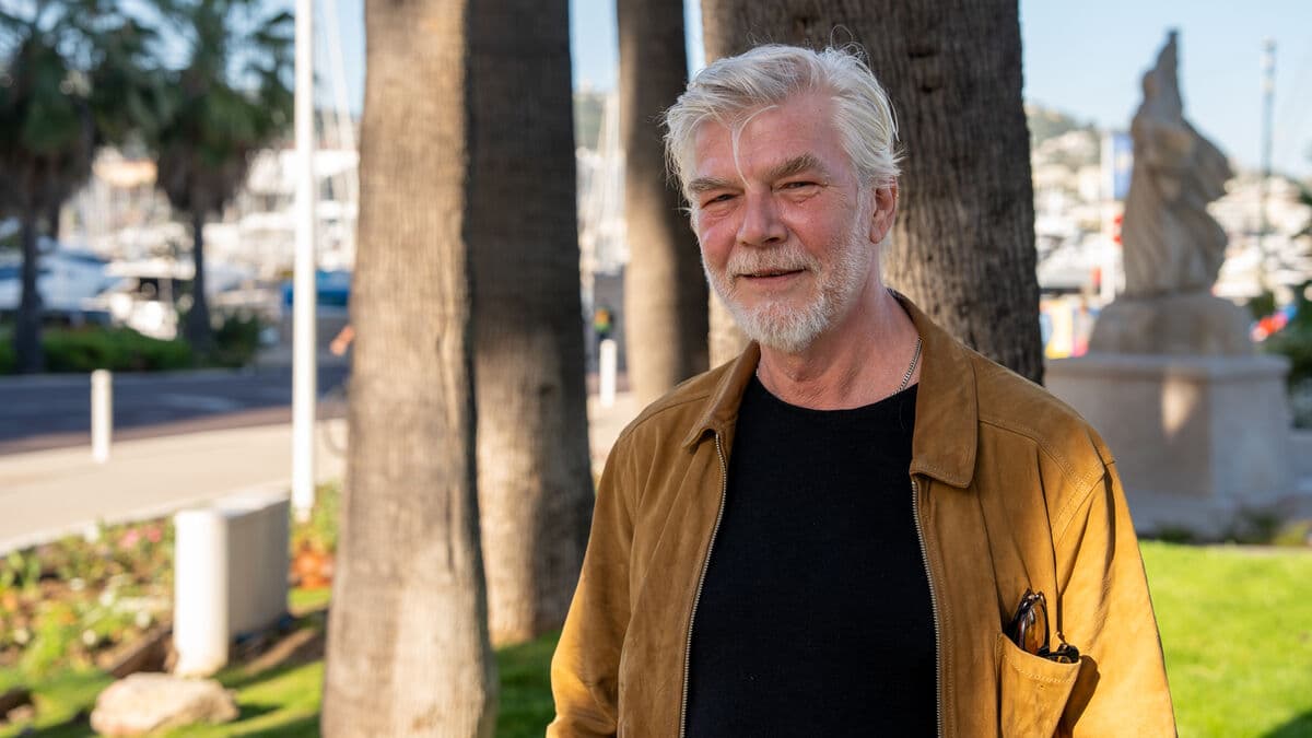 Comeback for Gothenburg cop Johan Falk as three new films begin filming, premiere fall 2027