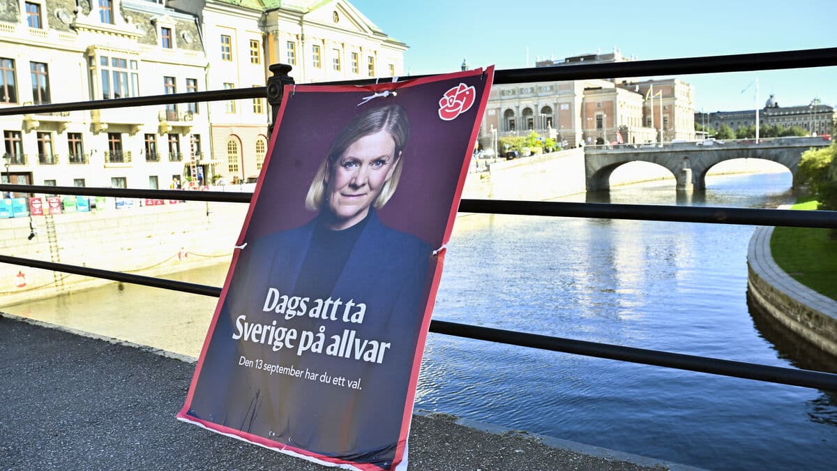 Left-wing critics slam Social Democrats’ election campaign as a total failure