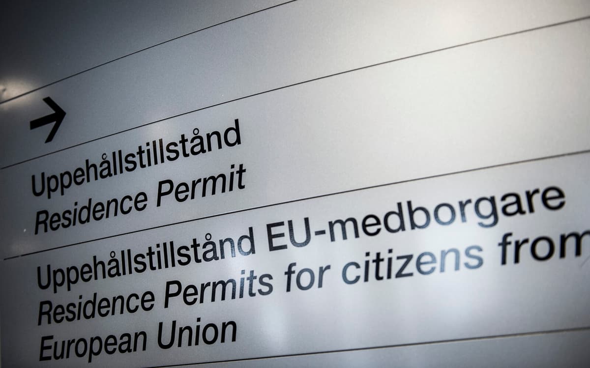 Permanent Residence Permits in Sweden May Become Temporary