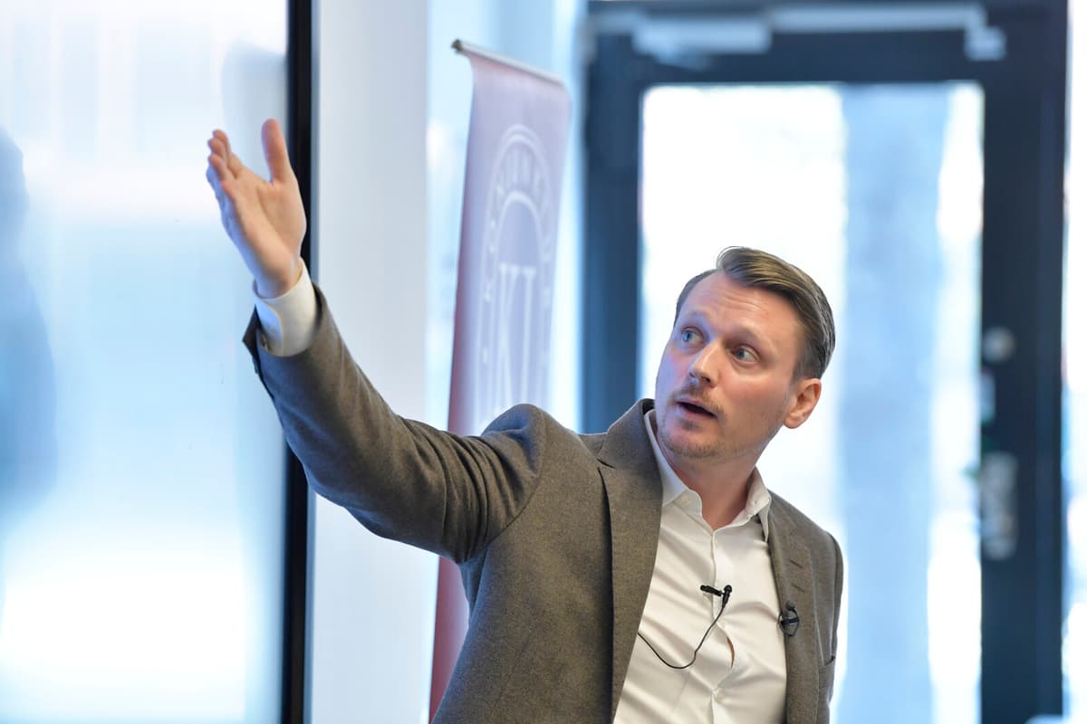 Technology Industry Faces Weak Growth, Says Teknikföretagen Report