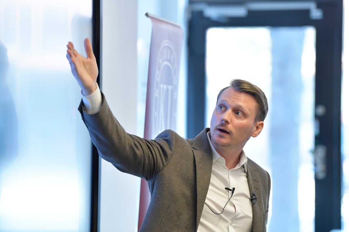 Technology Industry Faces Weak Growth, Says Teknikföretagen Report