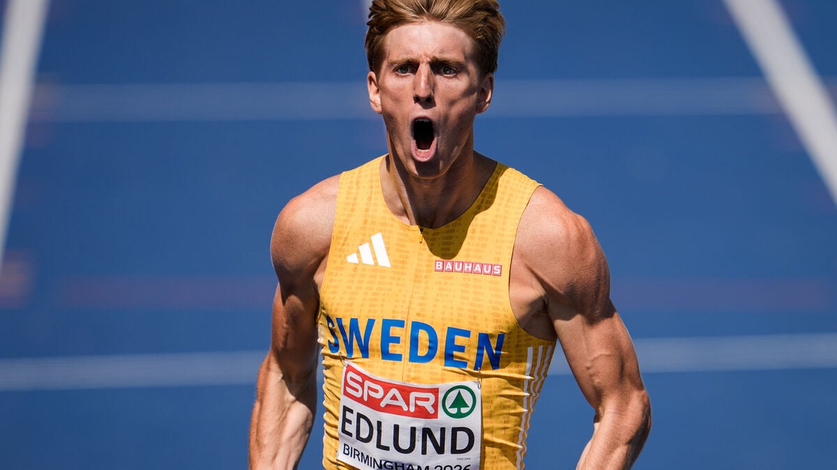 Oskar Edlund joins Armand Duplantis in Budapest Ultimate Championship field