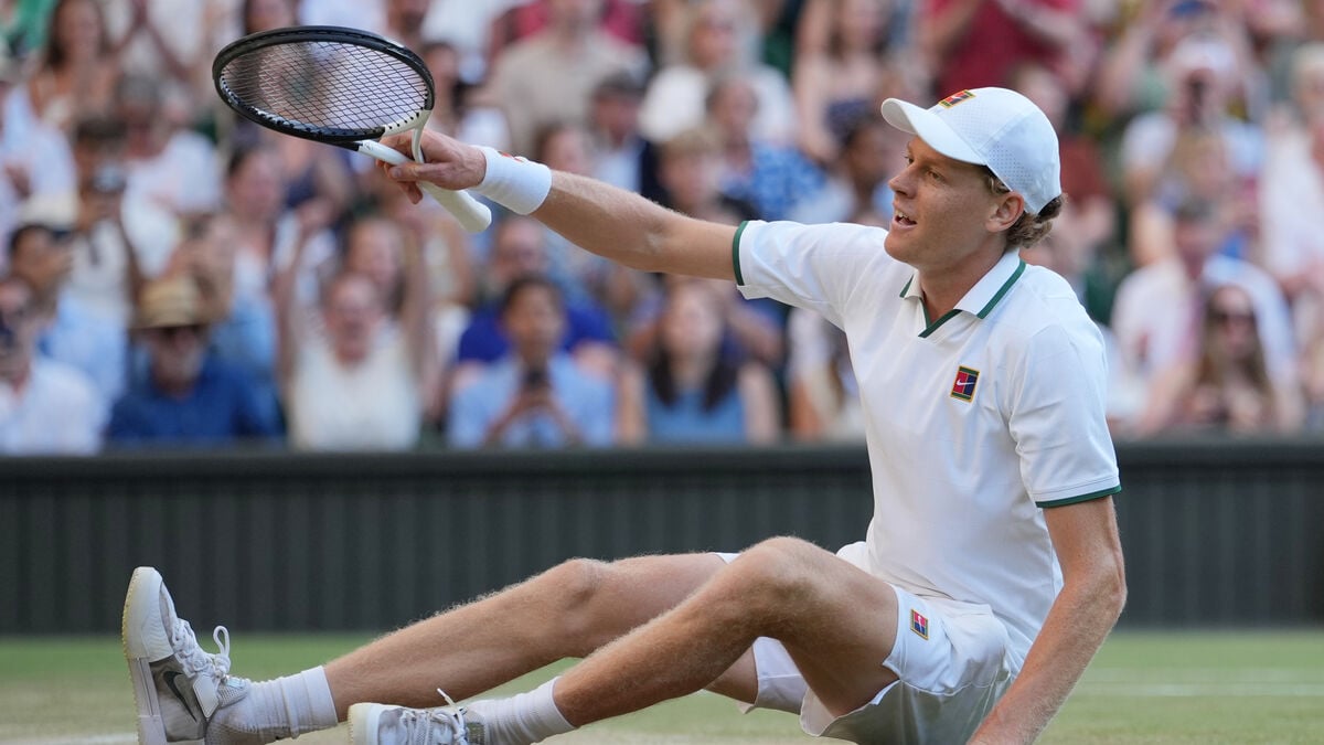 World No. 1 Jannik Sinner ends season early for knee treatment