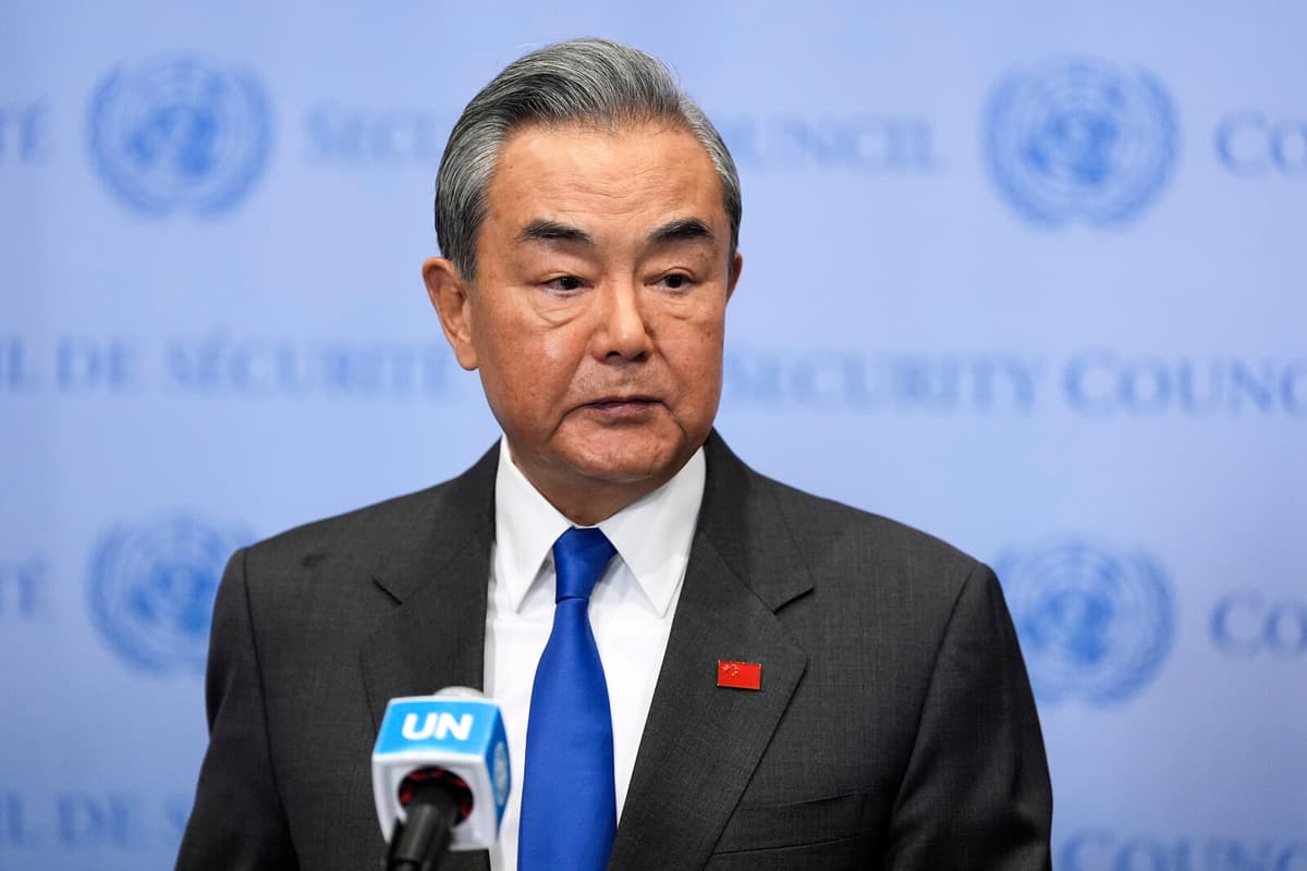 China: "Window for peace" opens in Ukraine