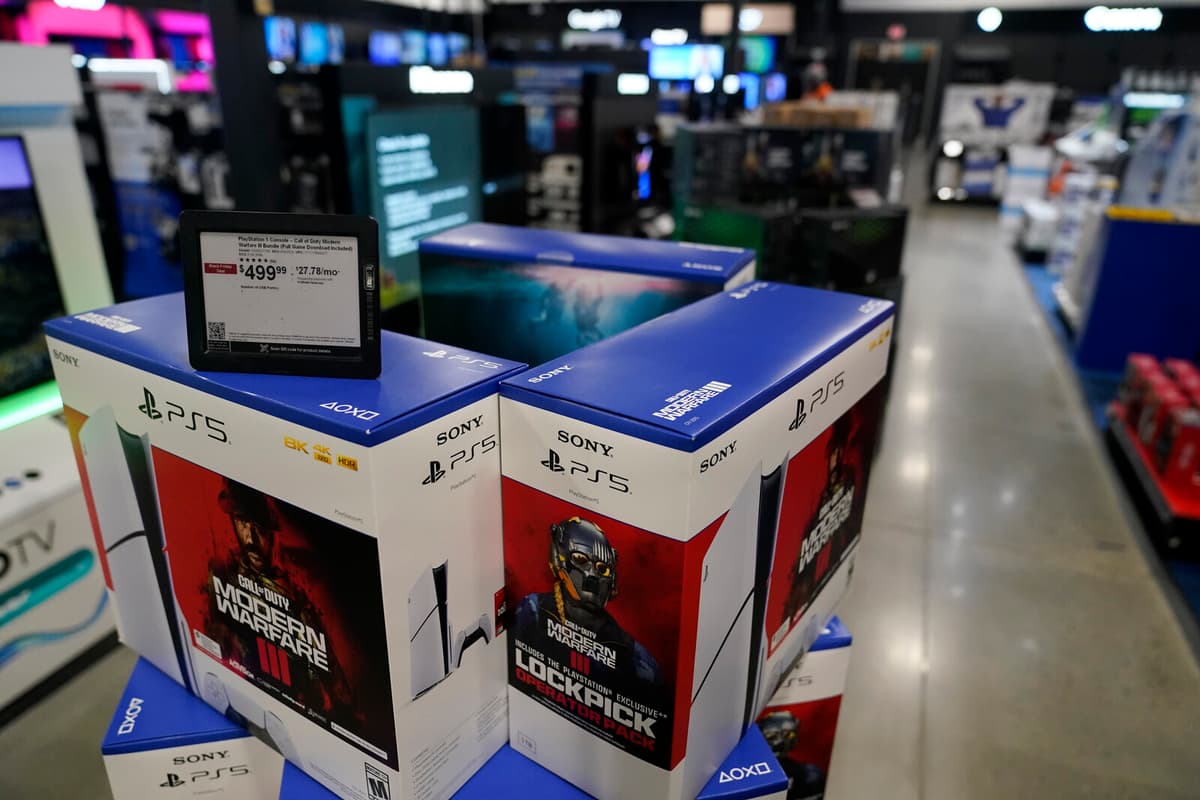 PlayStation 5 Price Rises 25% in Europe Due to Economic Challenges